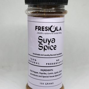 Suya Spice