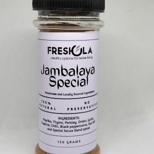 Jambalaya Special Seasoning