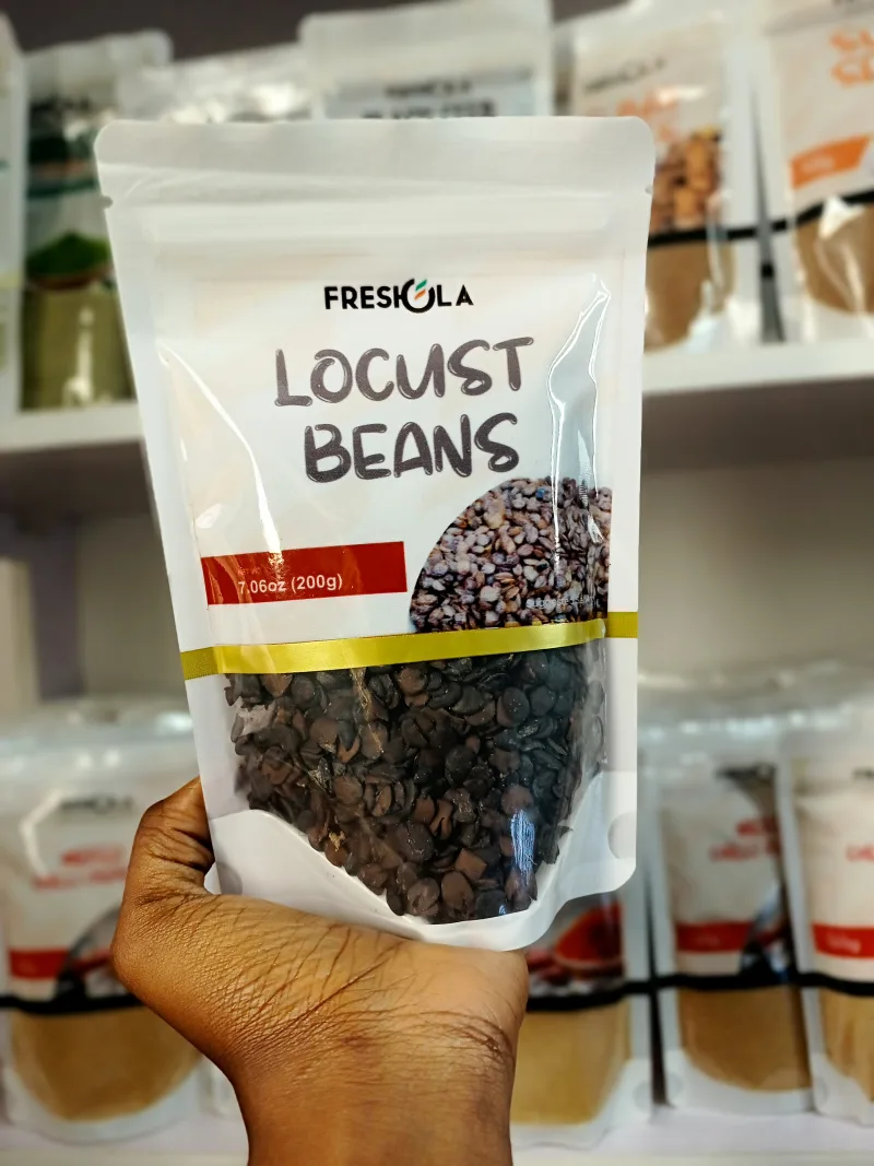 Locust Beans (Iru)