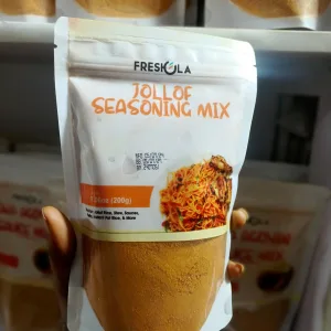 Jollof Seasoning Mix