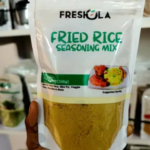 Fried Rice Seasoning Mix