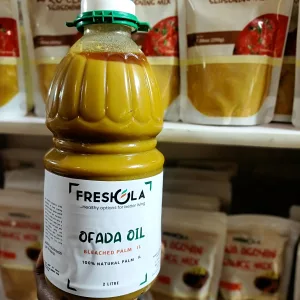 Ofada Oil 2 Litre