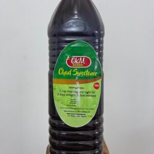 Regular Chad sweetener 1Litre