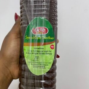 Customized Chad Sweetner 1Litre