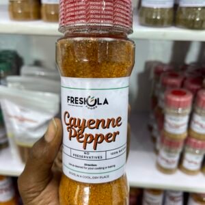 Cayenne Pepper