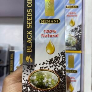 Blackseed Oil